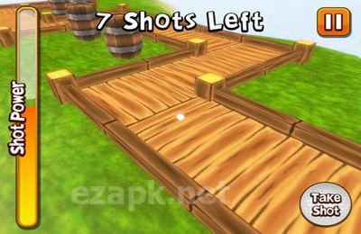 Crazy Island Golf!