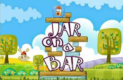 Jar on a Bar