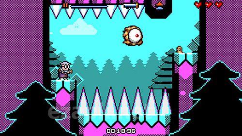 Mutant mudds