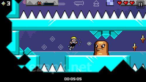 Mutant mudds