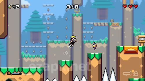 Mutant mudds