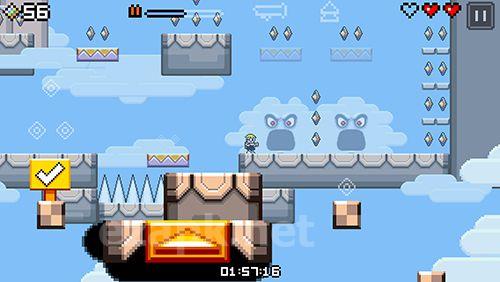 Mutant mudds