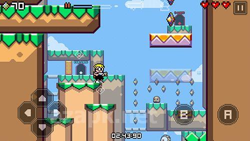 Mutant mudds