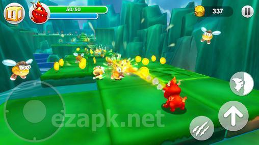Dragon land