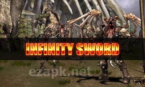 Infinity sword