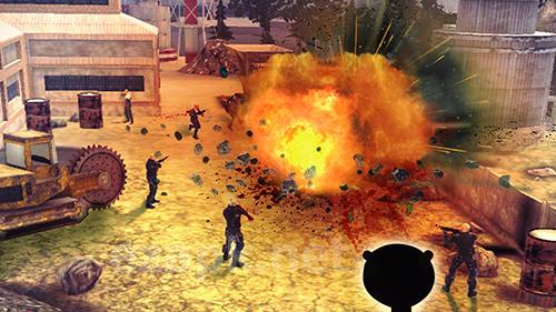 Oneshot: Sniper assassin game