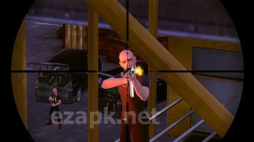 Oneshot: Sniper assassin game