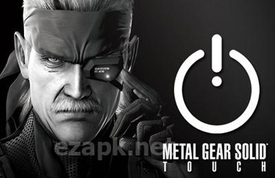 Metal Gean Solid Touch