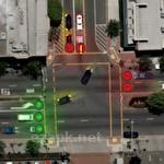 Traffic lanes 2