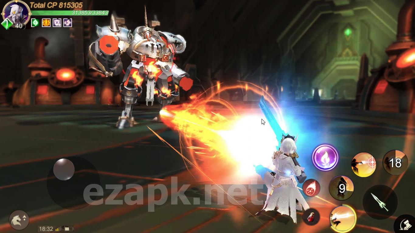 Eternal Sword M