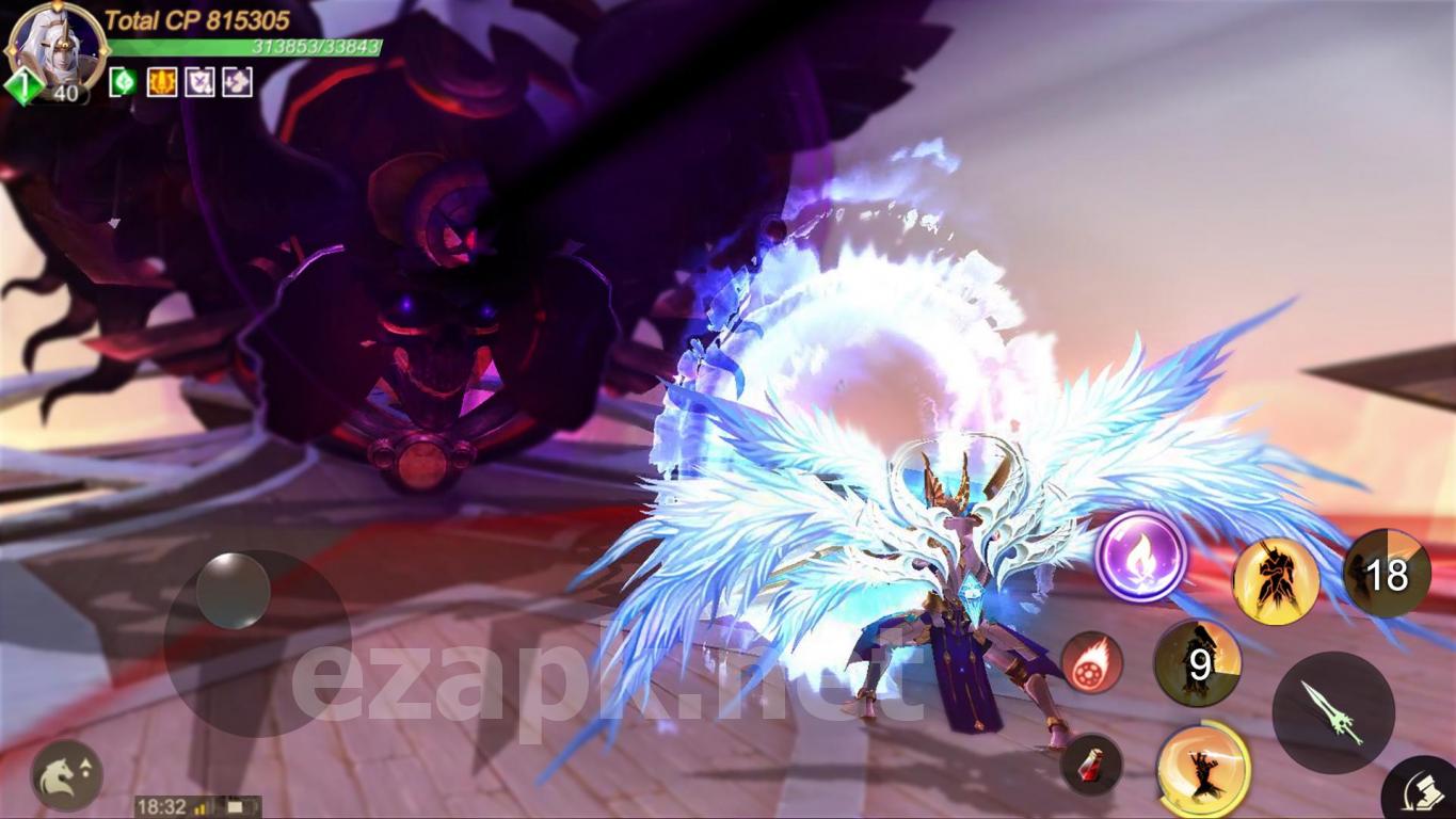 Eternal Sword M