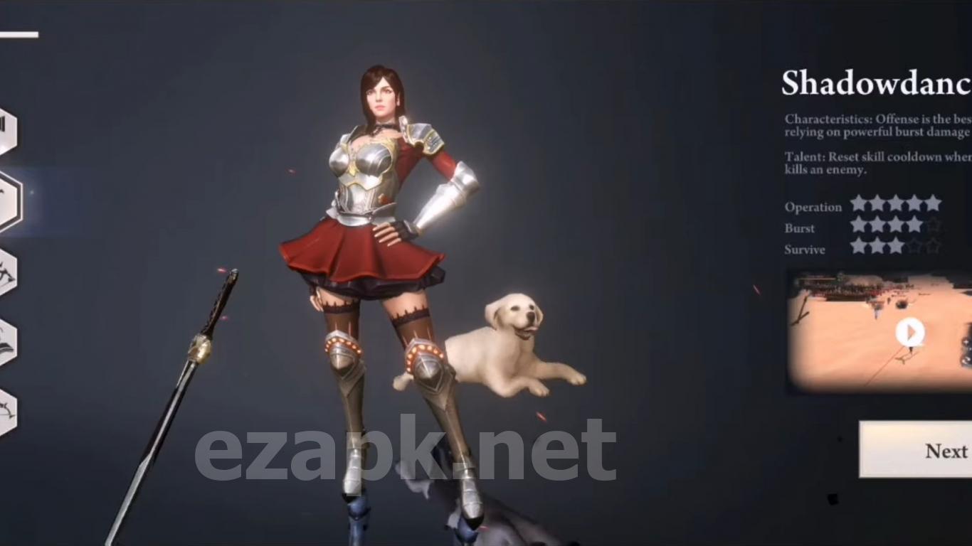 LoV: League of Valhalla
