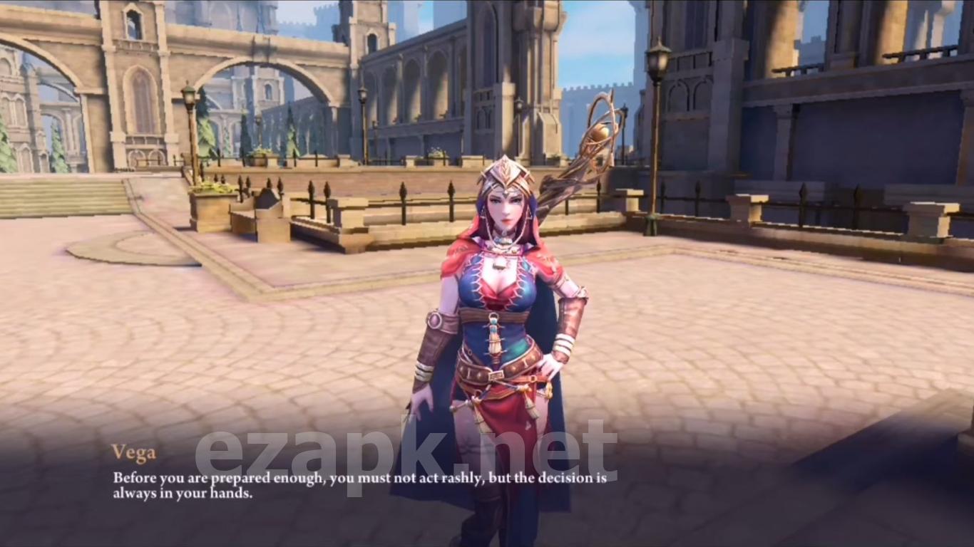 LoV: League of Valhalla