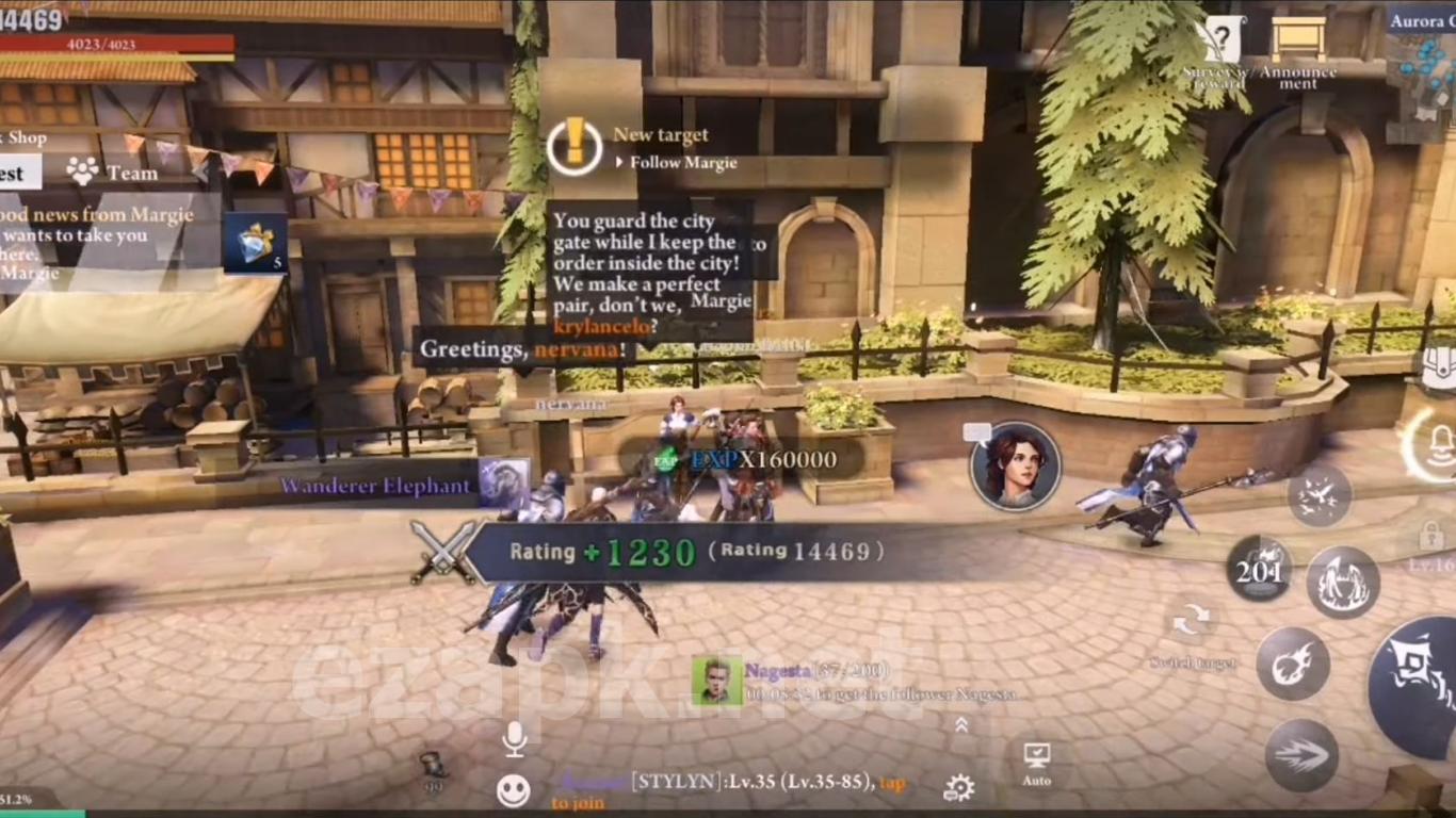 LoV: League of Valhalla