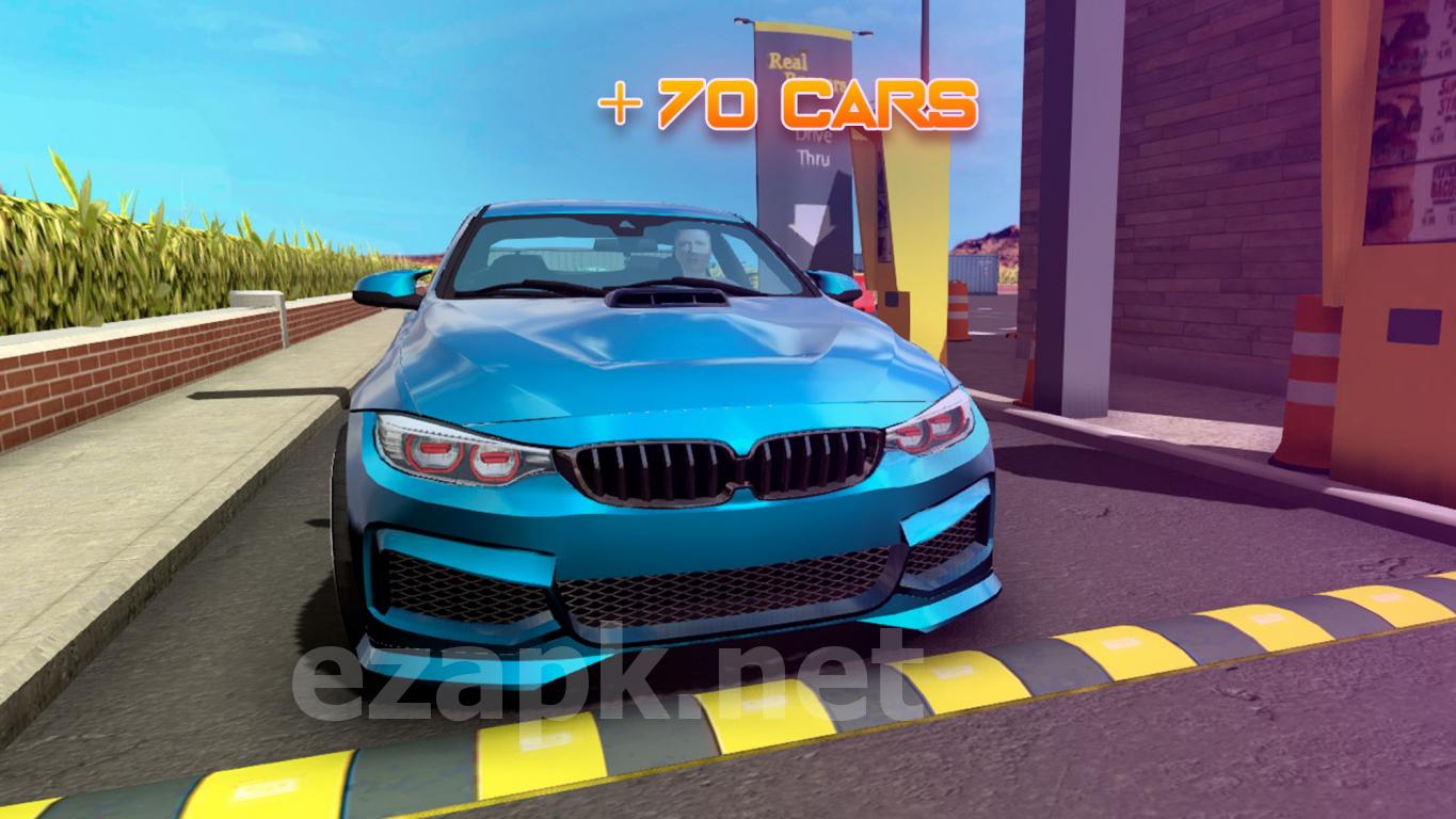 Car Parking Multiplayer
