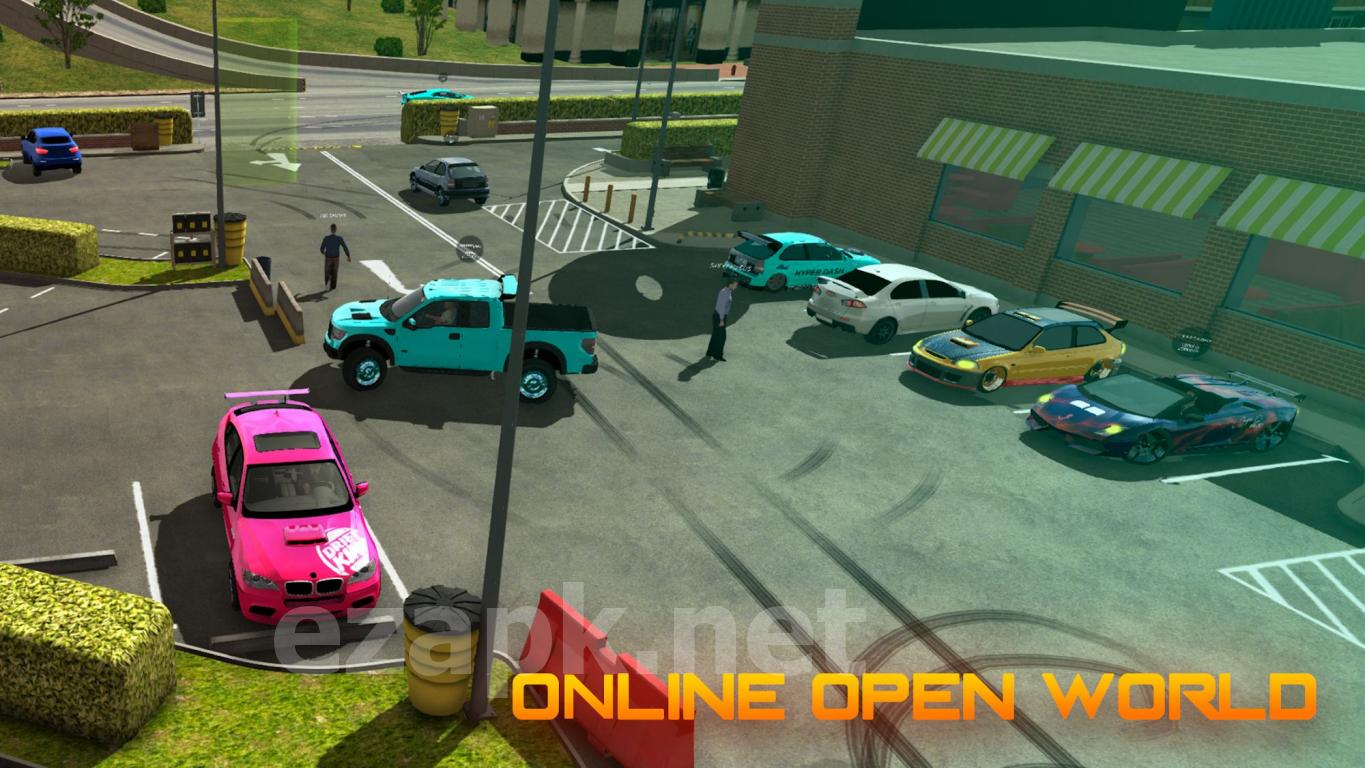 Car Parking Multiplayer
