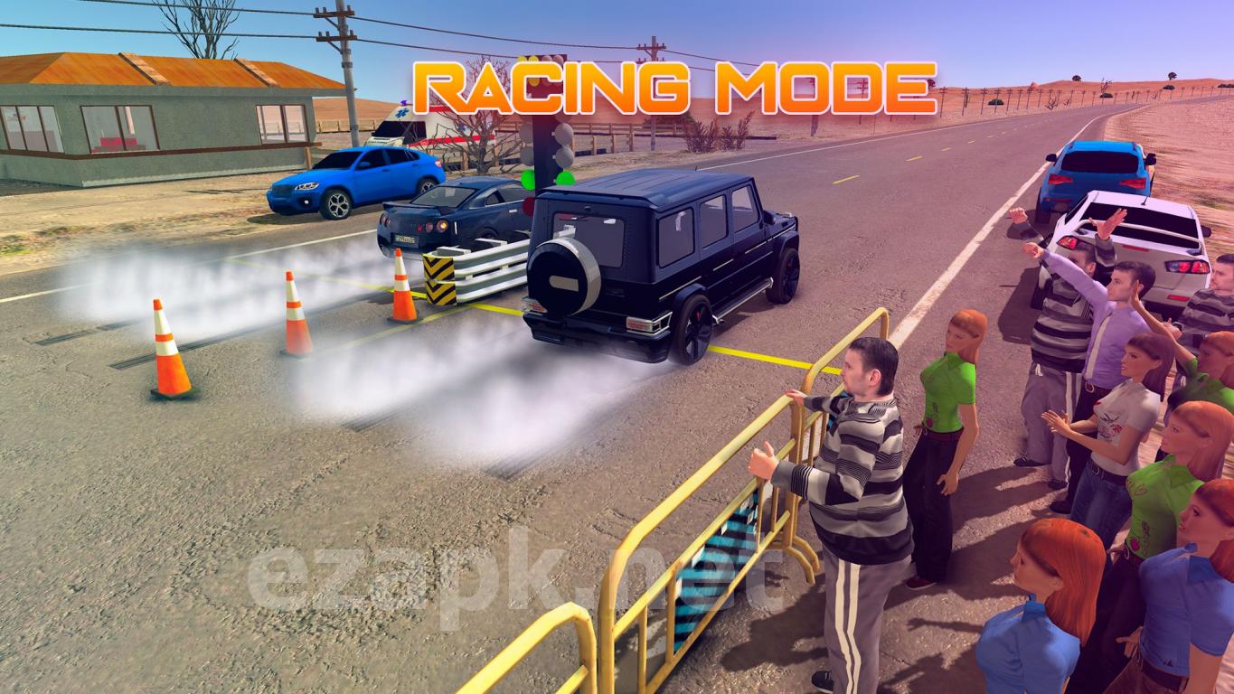 Car Parking Multiplayer