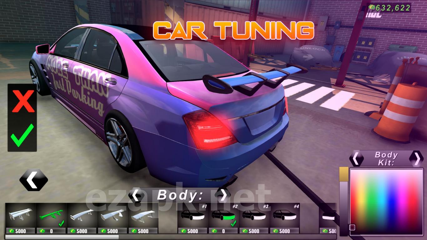 Car Parking Multiplayer