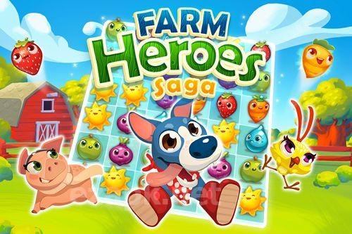 Farm heroes: Saga