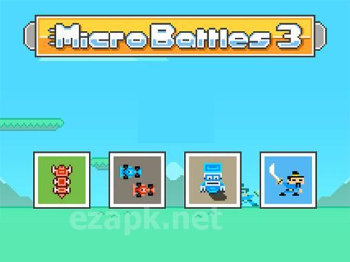 Micro battles 3