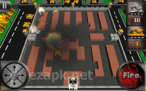Tanks: The return