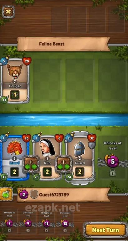 Card Crushers: Multiplayer monster battle CCG