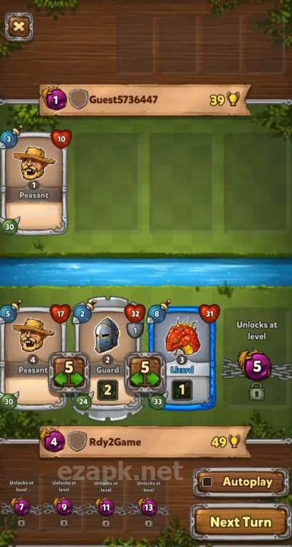 Card Crushers: Multiplayer monster battle CCG
