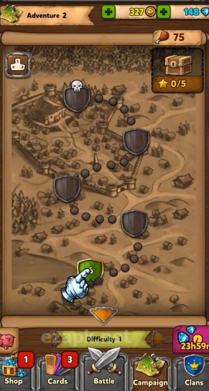Card Crushers: Multiplayer monster battle CCG