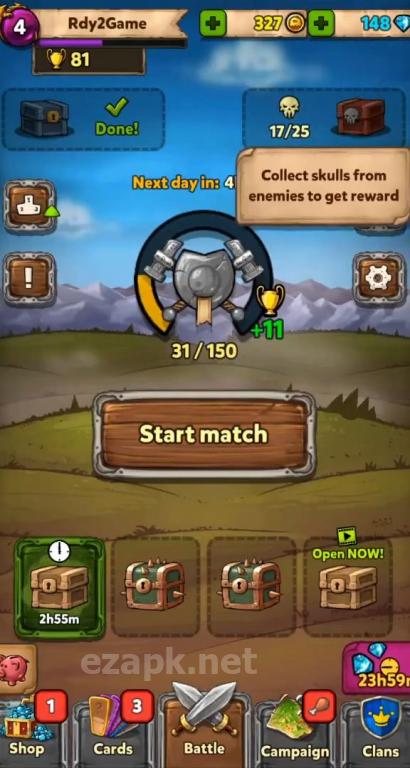 Card Crushers: Multiplayer monster battle CCG