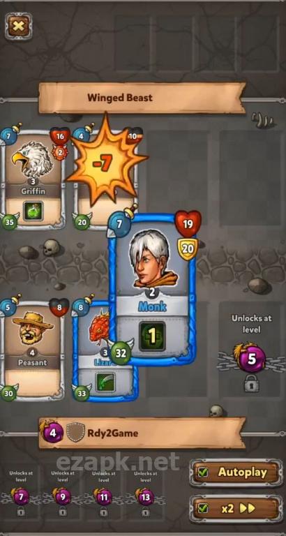 Card Crushers: Multiplayer monster battle CCG