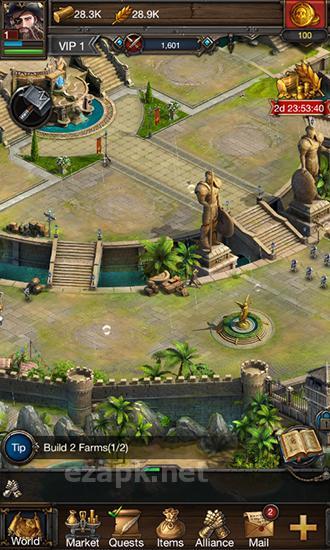Battle of pirates: Last ship