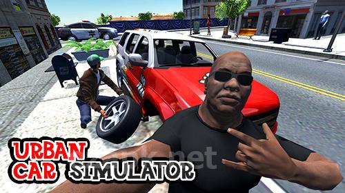 Urban car simulator