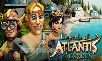 Legends of Atlantis Exodus