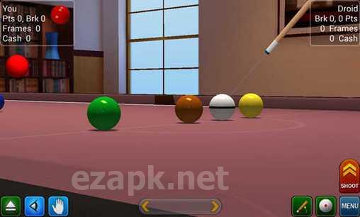 Pool break pro: 3D Billiards