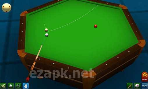 Pool break pro: 3D Billiards