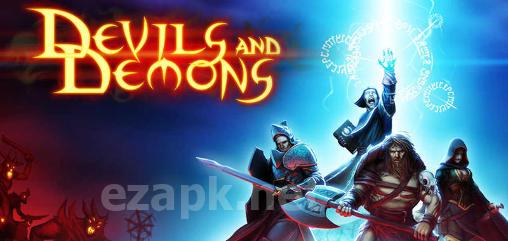 Devils and demons