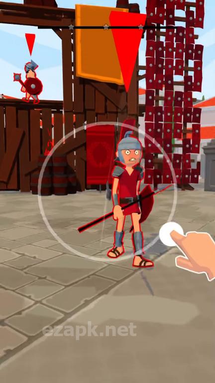 Gladiator: Hero of the Arena