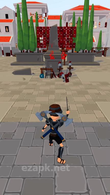 Gladiator: Hero of the Arena