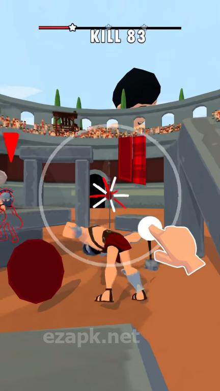 Gladiator: Hero of the Arena