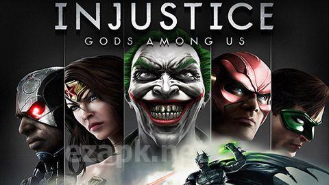 Injustice: Gods among us