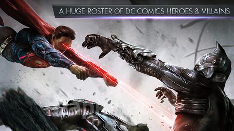 Injustice: Gods among us