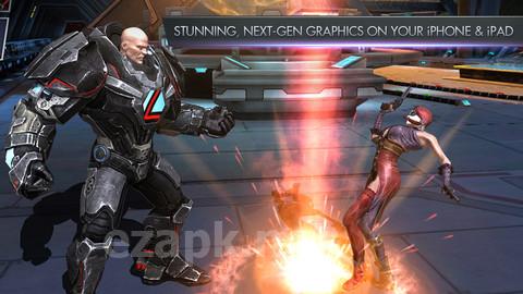 Injustice: Gods among us