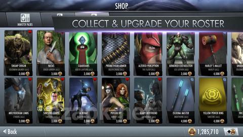 Injustice: Gods among us