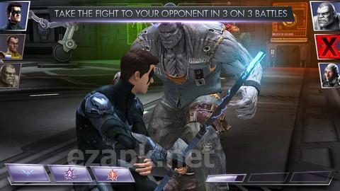 Injustice: Gods among us