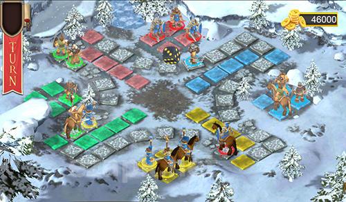 Ludo fantasy battle