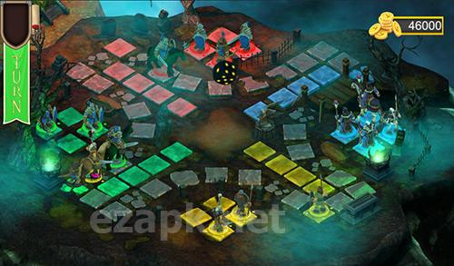 Ludo fantasy battle