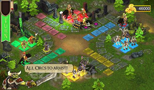 Ludo fantasy battle
