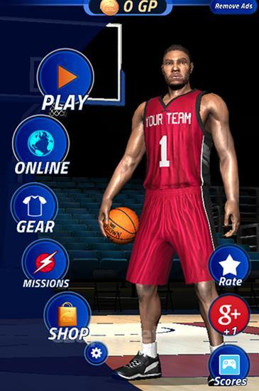 All-star basketball