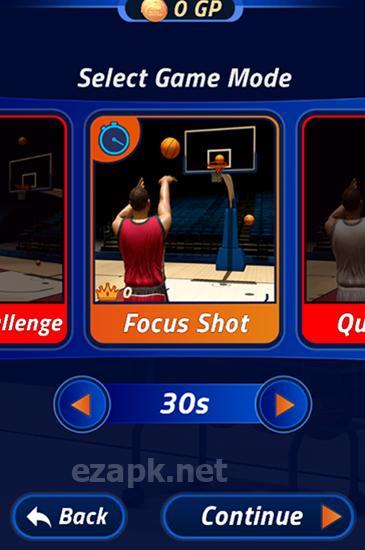 All-star basketball