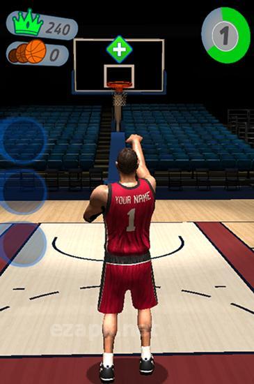 All-star basketball